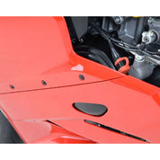 R&G Racing Black Engine Case Cover For 2012-2015 Ducati 1199 Panigale