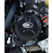 R&G Racing Black Engine Case Cover For 2012-2015 Ducati 1199 Panigale