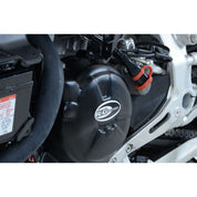 R&G Racing Black Engine Case Cover For 2012-2015 Ducati 1199 Panigale