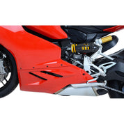 R&G Racing Black Engine Case Cover For 2014-2015 Ducati 899 Panigale