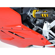 R&G Racing Black Engine Case Cover For 2014-2015 Ducati 899 Panigale