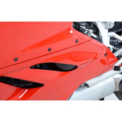 R&G Racing Black Engine Case Cover For 2014-2015 Ducati 899 Panigale