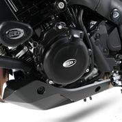 R&G Racing Black Engine Case Covers LHS For 2021-2024 Suzuki GSX-S 950