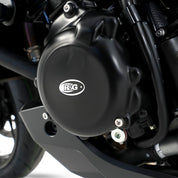 R&G Racing Black Engine Case Covers LHS For 2021-2024 Suzuki GSX-S 950
