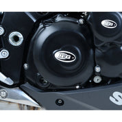R&G Racing Black Engine Case Covers RHS For 2021-2024 Suzuki GSX-S 950