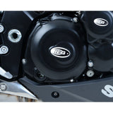R&G Racing Black Engine Case Covers RHS For 2021-2024 Suzuki GSX-S 950