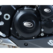 R&G Racing Black Engine Case Covers RHS For 2021-2024 Suzuki GSX-S 950
