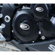 R&G Racing Black Engine Case Covers RHS For 2021-2024 Suzuki GSX-S 950