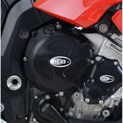 R&G Racing Black Engine Case Covers Clutch For 2017-2020 BMW S1000R