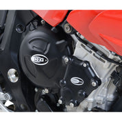 R&G Racing Black Engine Case Covers Clutch For 2017-2020 BMW S1000R