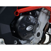 R&G Racing Black Engine Case Covers Clutch For 2015-2016 MV Agusta Stradale 800