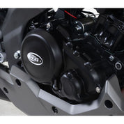 R&G Racing Black Engine Case Covers Clutch For 2014-2018 Yamaha MT-125