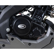 R&G Racing Black Engine Case Covers Clutch ECC0210BK