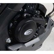 R&G Racing Black Engine Case Covers Clutch For 2014-2018 Yamaha MT-125