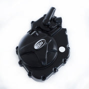 R&G Racing Black Engine Case Cover RHS For 2016-2018 Suzuki SV650 Unfaired