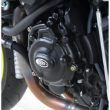 R&G Racing Black Engine Case Cover Yamaha MT ECC0219BK