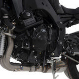 Cubierta del cárter del motor R&G Racing Race Series (izquierda) para Yamaha MT-10 (2018-2024)