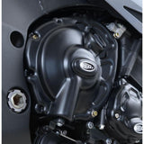 R&G Racing Black Engine Case Cover RHS - Clutch ECC0220BK