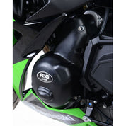 R&G Racing Race Series Engine Case Cover LHS For 2017-2024 Kawasaki Ninja 650 EX650