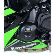 R&G Racing Race Series Engine Case Cover LHS For 2017-2024 Kawasaki Ninja 650 EX650