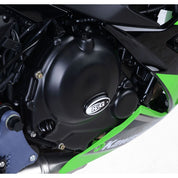 R&G Racing Black Engine Case Cover RHS For 2017-2020 Kawasaki Ninja 650 EX650