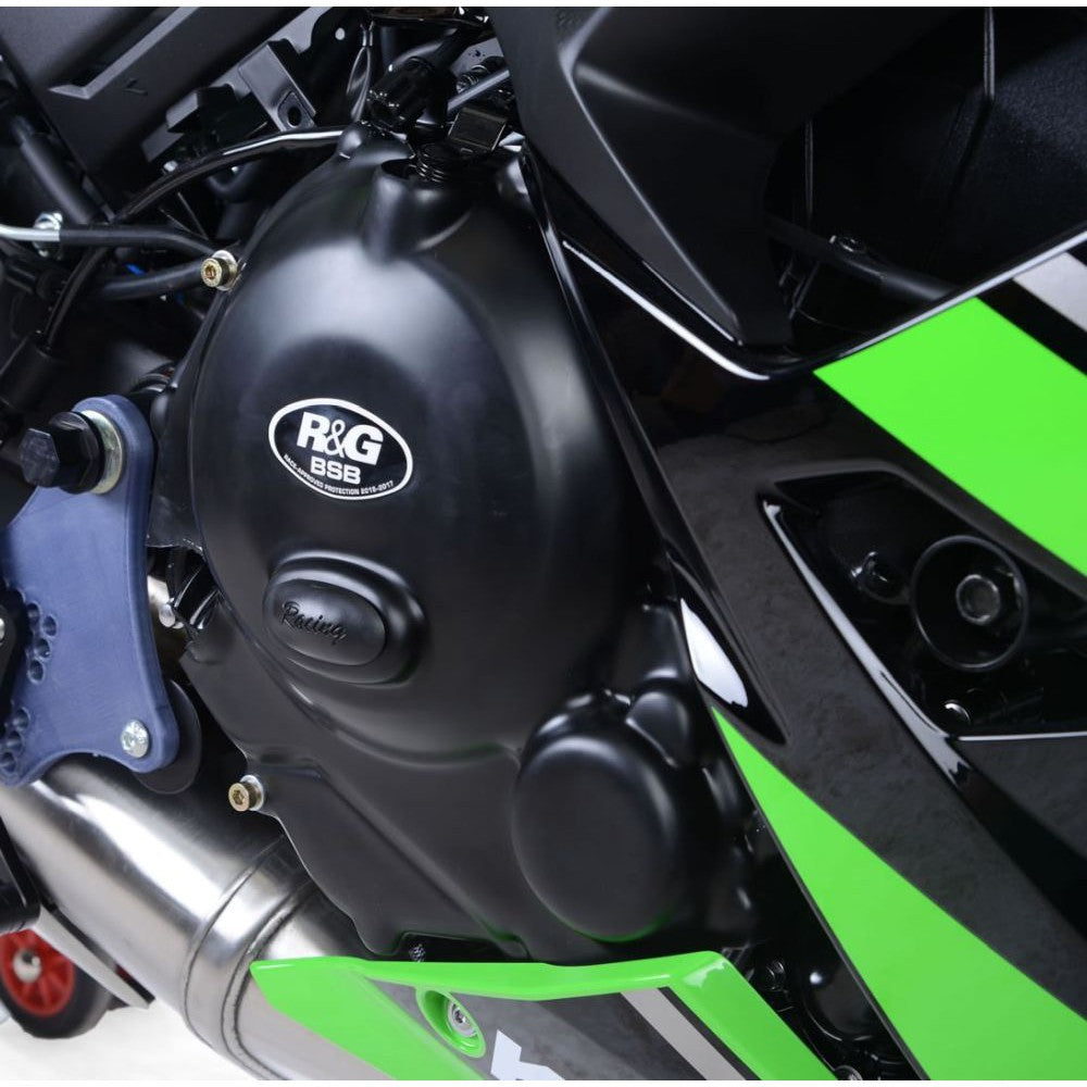 R&G Racing Engine Case Cover RHS For 2017-2024 Kawasaki Ninja 650 EX650