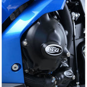 R&G Racing Black Engine Case Cover For 2017-2018 Suzuki GSXR1000