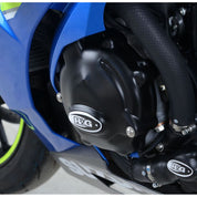 R&G Racing Black Engine Case Cover For 2017-2018 Suzuki GSXR1000