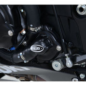 R&G Racing Black Engine Case Cover For 2017-2018 Suzuki GSXR1000