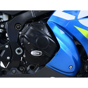 R&G Racing Black Engine Case Cover For 2017-2018 Suzuki GSXR1000