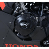 R&G Racing Black Engine Case Cover LHS ECC0235BK