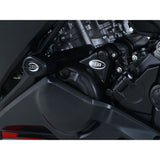 R&G Racing Black Engine Case Cover LHS For 2017-2020 Honda CBR250RR ECC0237BK