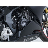 R&G Racing Black Engine Case Cover RHS For 2017-2020 Honda CBR250RR ECC0238BK