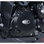 R&G Racing Black Engine Case Cover RHS - Clutch For 2017-2021 Suzuki GSXS750