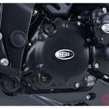 R&G Racing Black Engine Case Cover RHS - Clutch For 2017-2021 Suzuki GSXS750