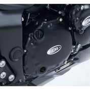 R&G Racing Black Engine Case Cover RHS - Clutch For 2017-2021 Suzuki GSXS750