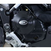 R&G Racing Black Engine Case Cover RHS For 2013-2014 Ducati Hypermotard 821