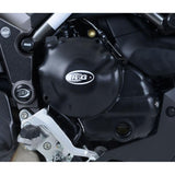 R&G Racing Black Engine Case Cover RHS ECC0240BK