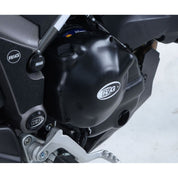 R&G Racing Black Engine Case Cover RHS For 2013-2014 Ducati Hypermotard 821