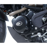 R&G Racing Black Engine Case Cover LHS For 2020-2021 KTM 125 Duke