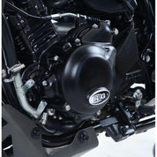 R&G Racing Black Engine Case Cover LHS ECC0246BK