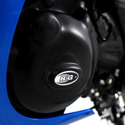 R&G Racing Black Engine Case Cover LHS For 2017-2024 Suzuki GSX-R125