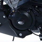 R&G Racing Black Engine Case Cover LHS For 2017-2024 Suzuki GSX-R125