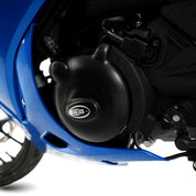 R&G Racing Black Engine Case Cover LHS For 2017-2024 Suzuki GSX-R125