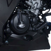 R&G Racing Black Engine Case Cover RHS For 2017-2024 Suzuki GSX-R125
