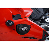 R&G Racing Black Engine Case Cover LHS For 2003-2006 Ducati Multistrada 1000 DS
