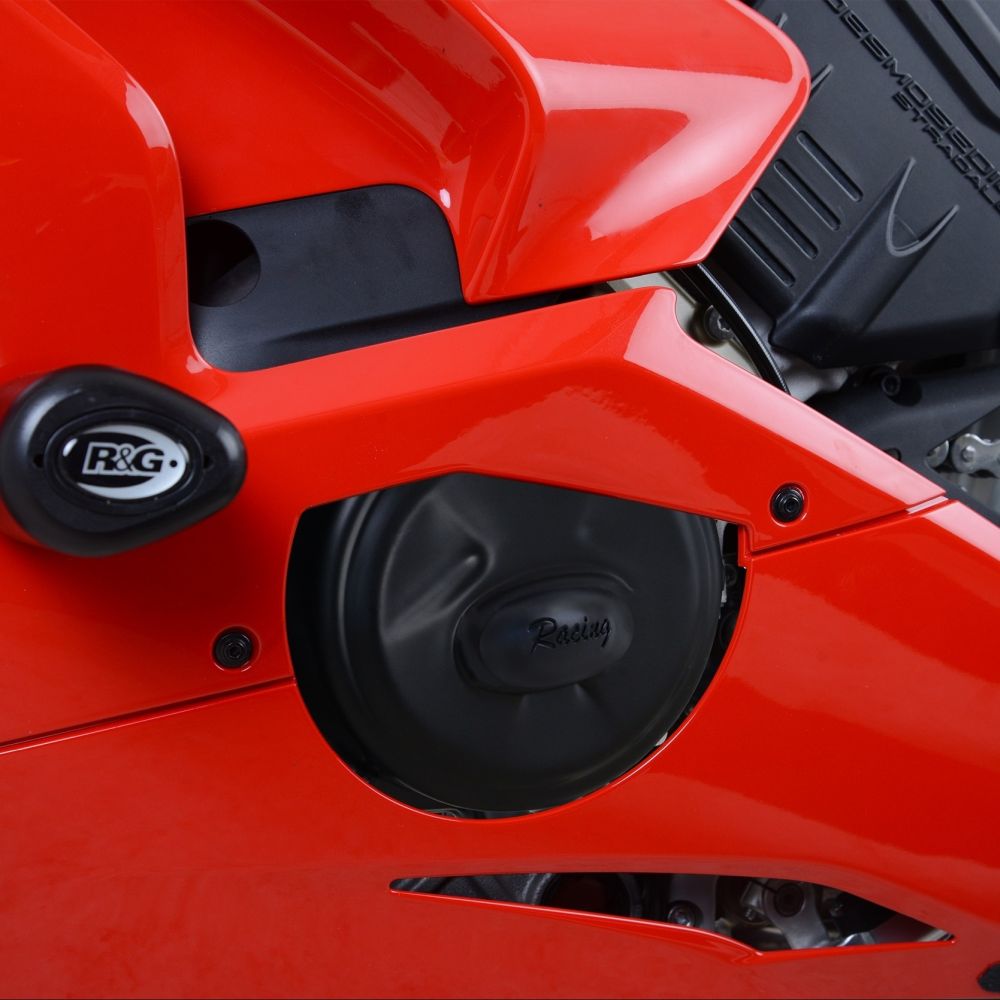 R&G Racing Engine Case Cover LHS For 2003-2006 Ducati Multistrada 1000 DS