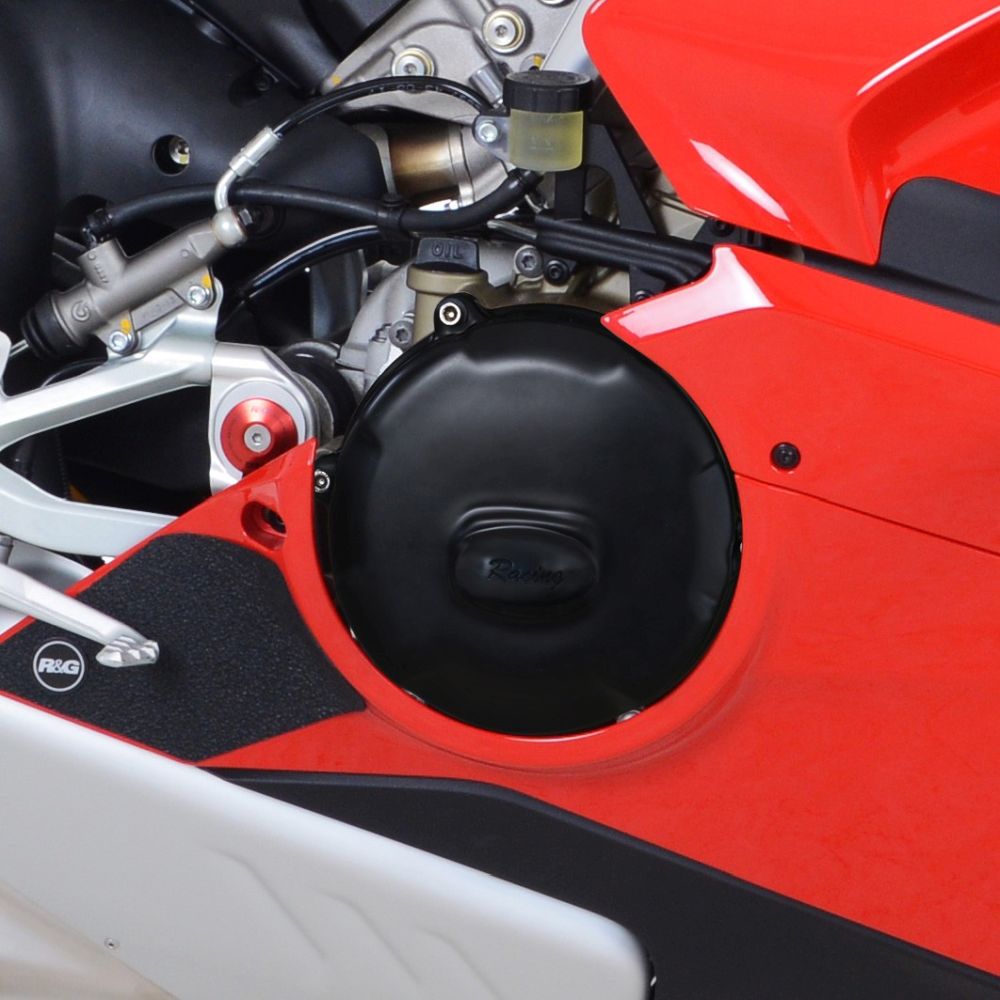 R&G Racing Engine Case Cover RHS For 2018-2019 Ducati Panigale V4