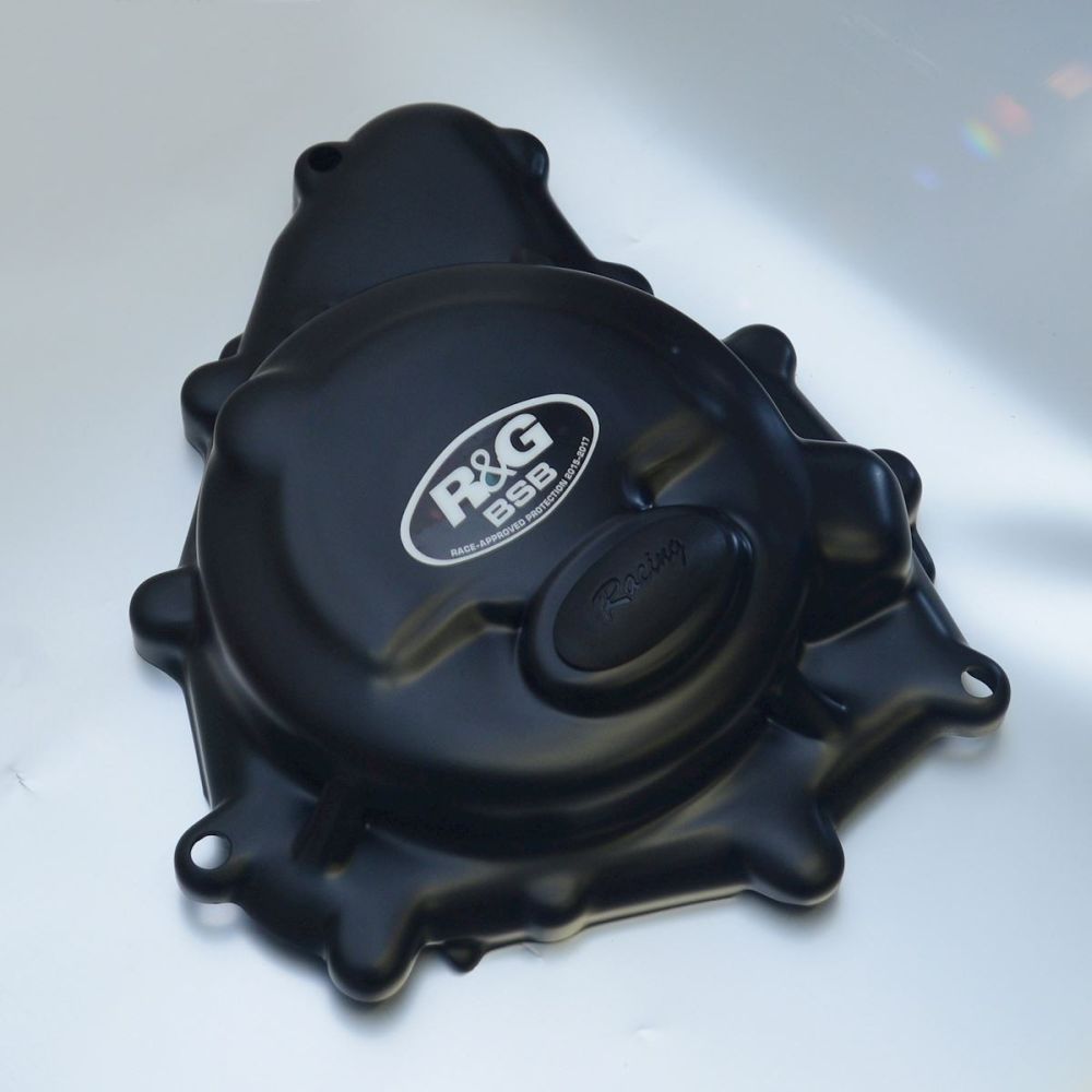 R&G Racing Engine Case Cover LHS For 2018-2020 Kawasaki Ninja 250