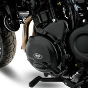 R&G Racing Engine Case Cover LHS For 2018-2020 Kawasaki Ninja 250